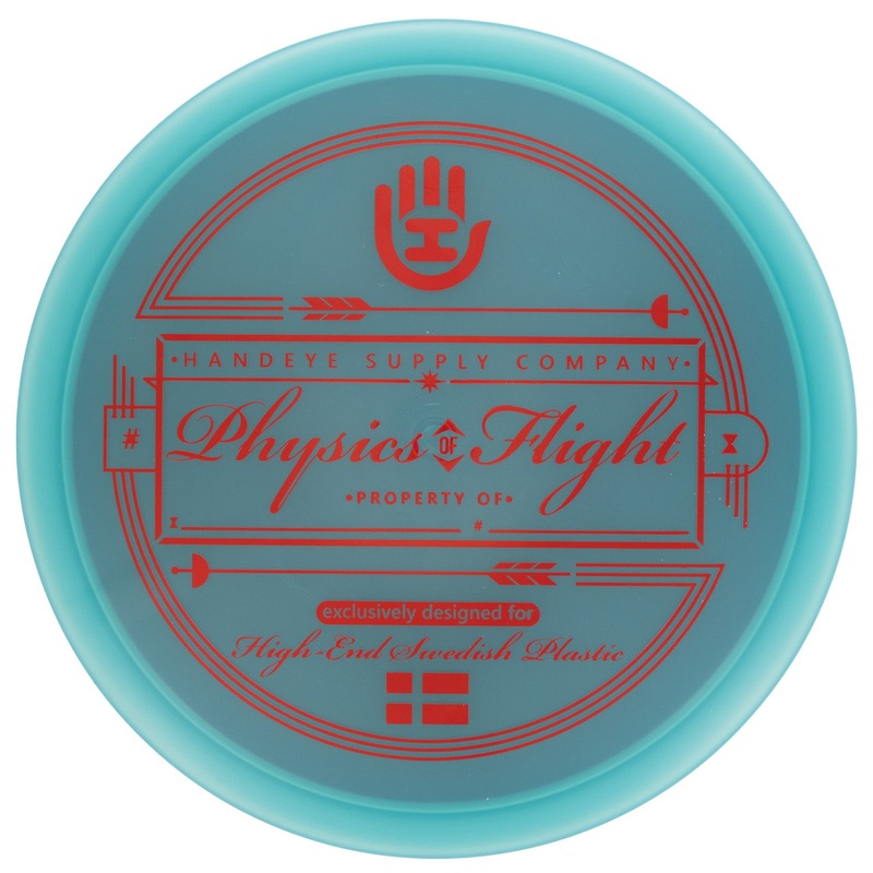 Physics of Flight Opto Compass
