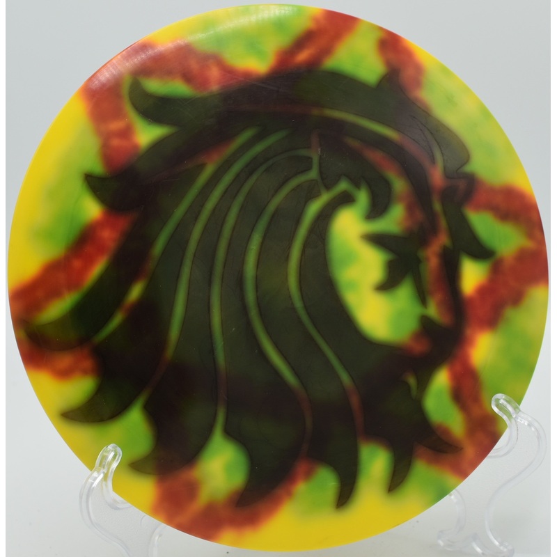 Star Destroyer (Penned) Lion Of Judah Dye)