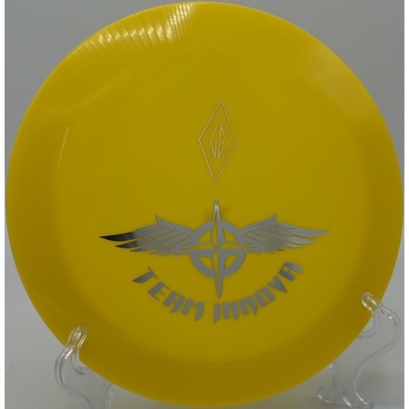 Team Stamp Star Corvette (Gregg Barsby Mini Stamp)