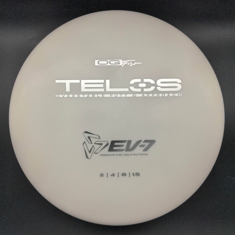 Telos, OG Firm Putter