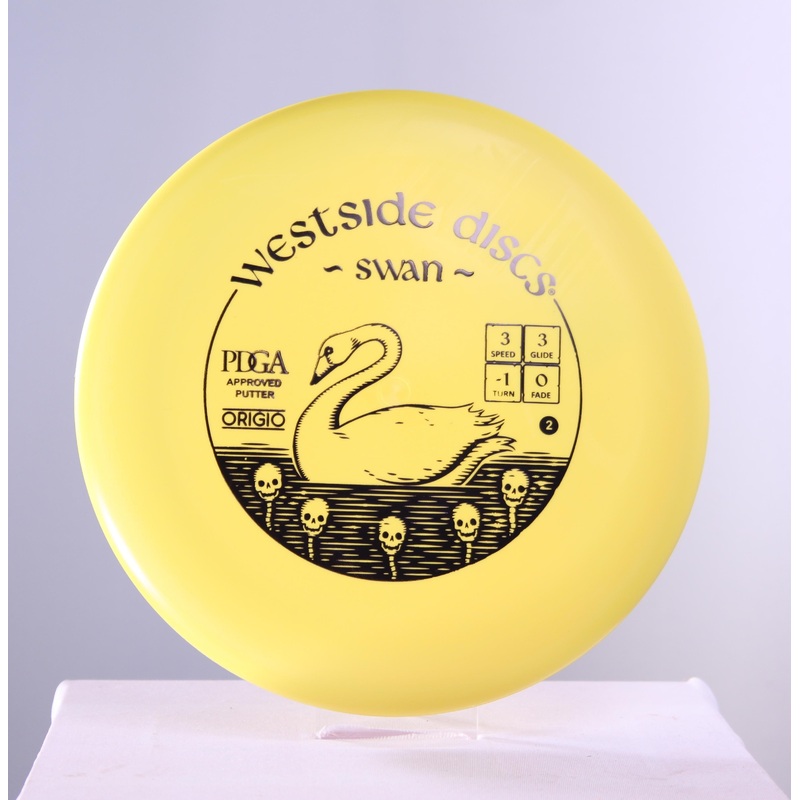 Westside Discs Origio Swan 2 Putter
