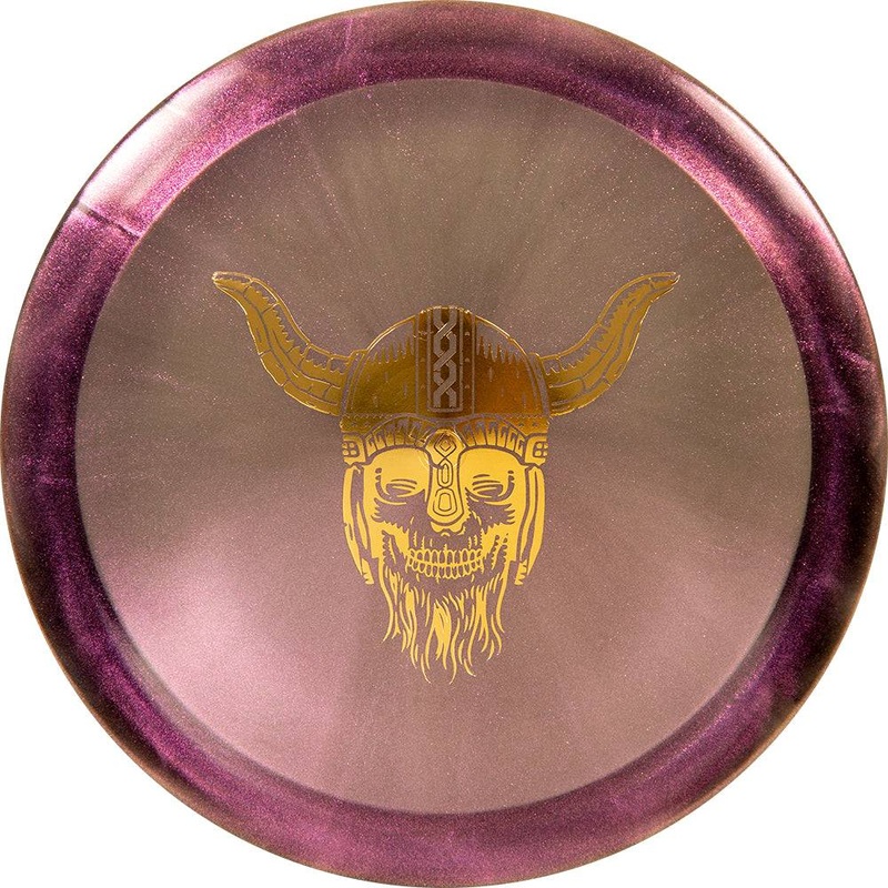 Westside Limited Edition Glimmer VIP-X Underworld Fairway Driver Golf Disc