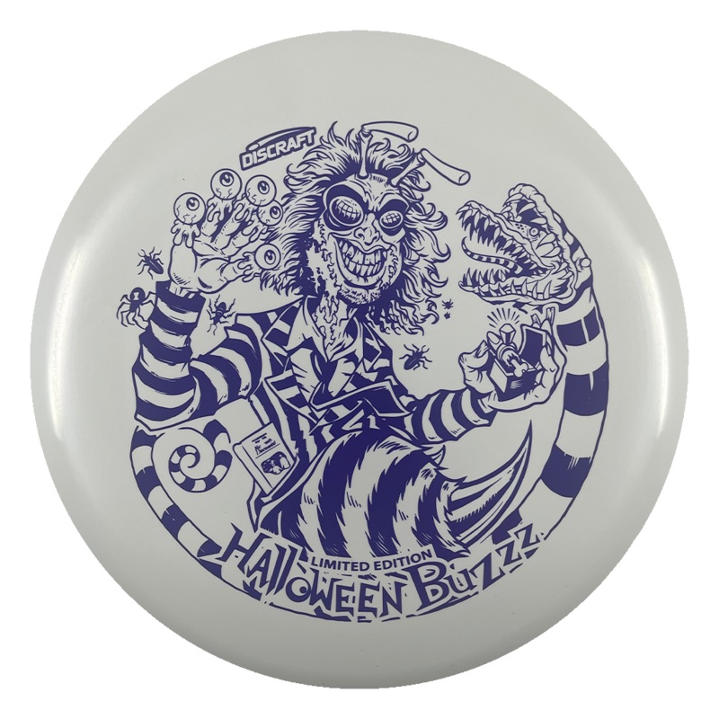 Z Glo Buzzz – Halloween 2024 Single Foil