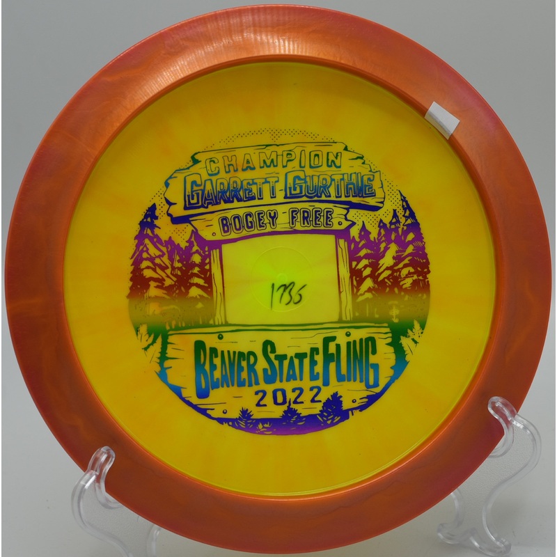 2022 Beaver-state Fling Bottom Stamp Halo Star Wraith  (Garret Gurthie)