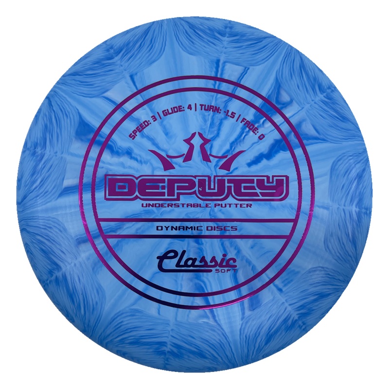 Classic Soft Burst Deputy