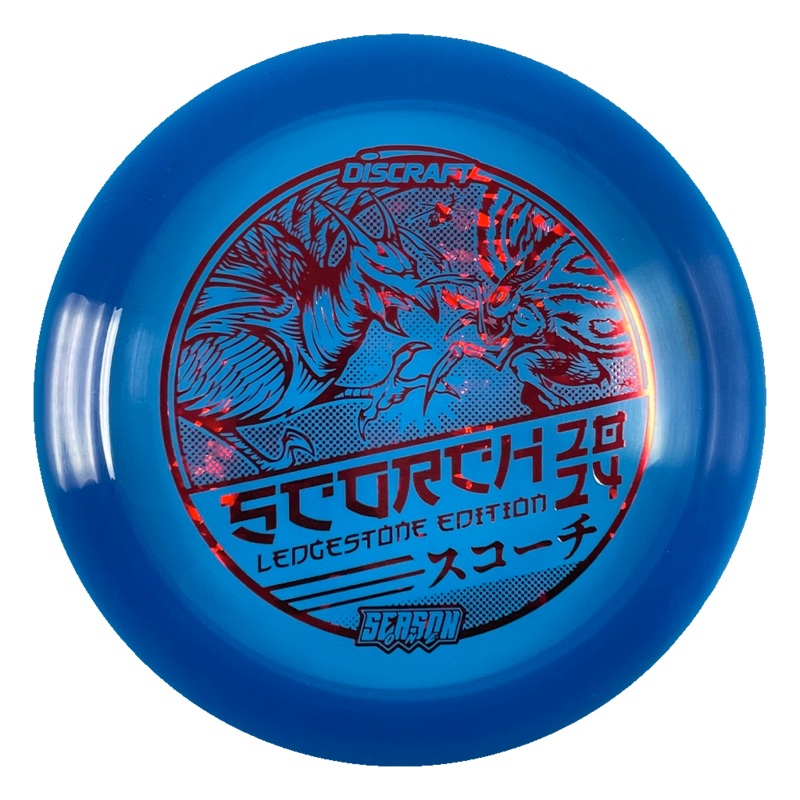 CryZtal Scorch – 2024 Ledgestone Season 1