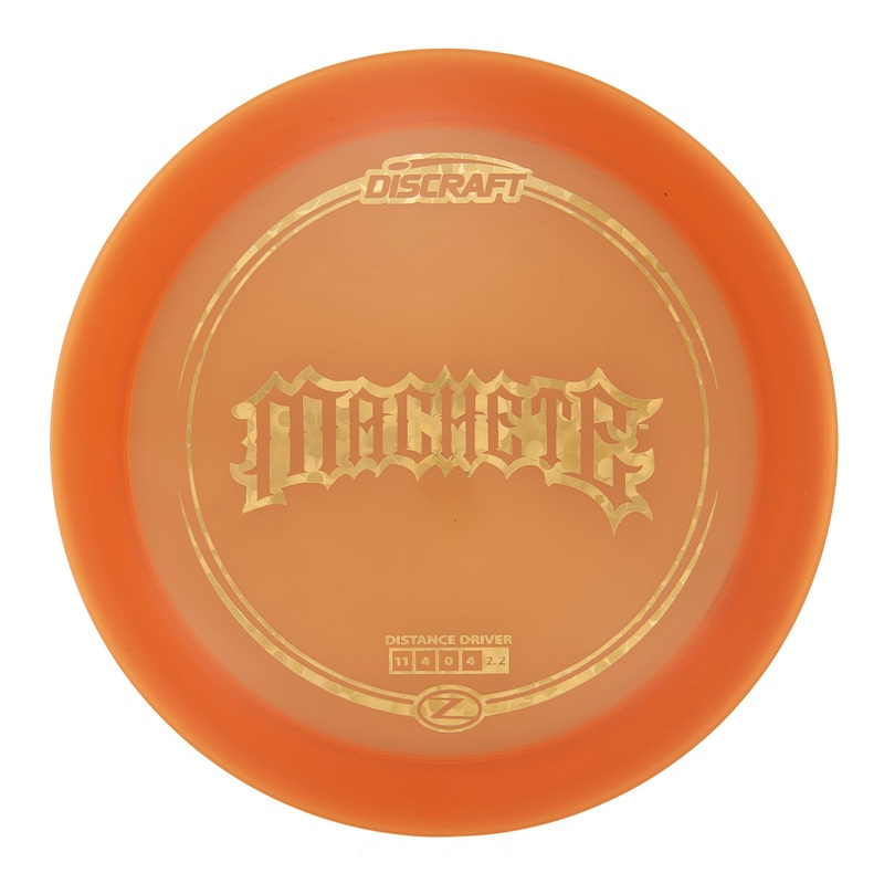 Discraft Machete – Z Line 177g | Style 0002