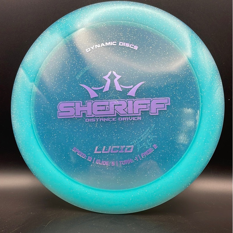 Dynamic Discs – Sheriff – Lucid