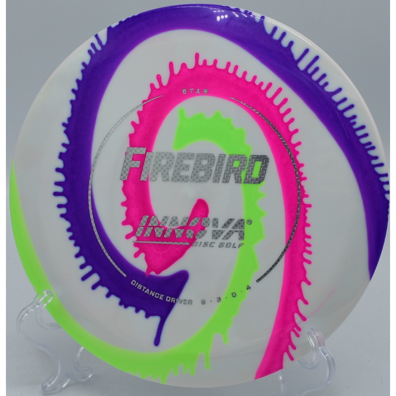 I-Dye Star Firebird