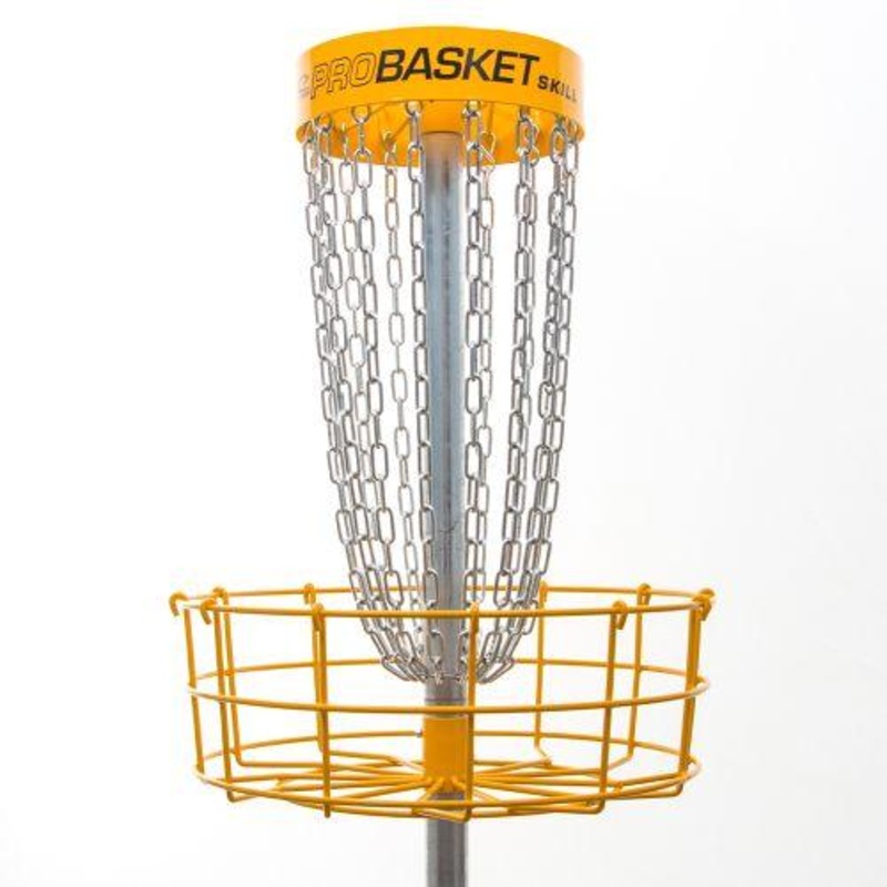 Latitude 64 ProBasket Skill Disc Golf Target