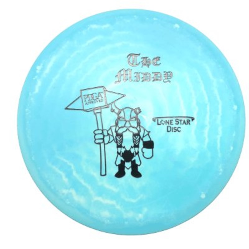Lone Star Disc Delta 1 Middy