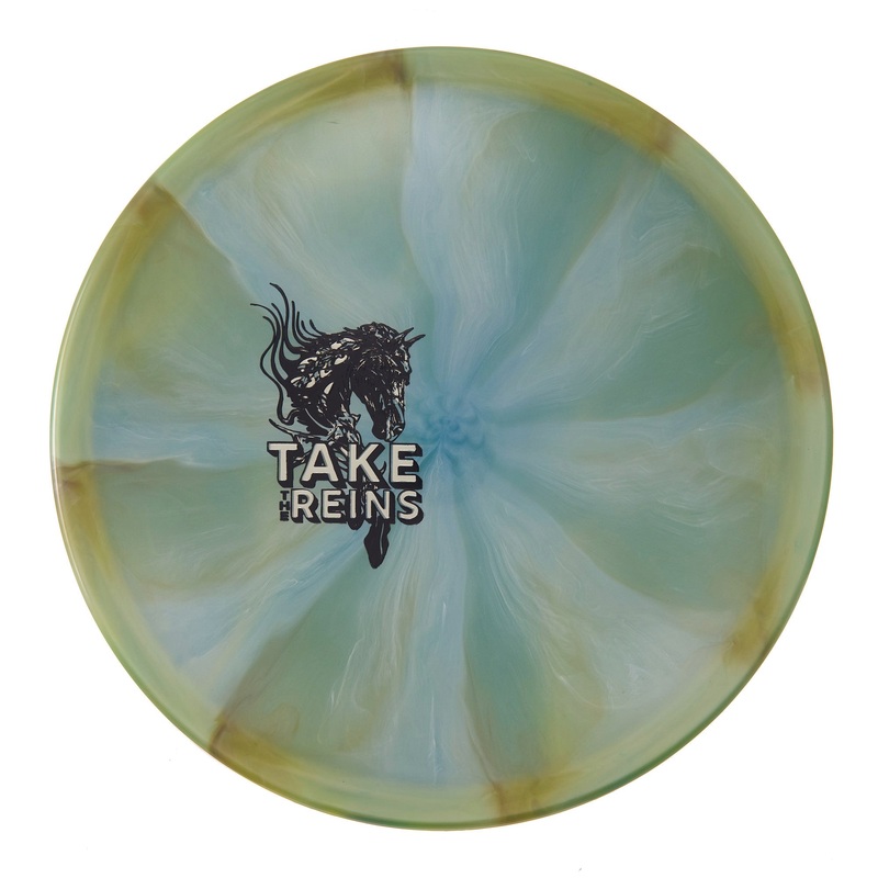 Mint Discs Mustang – Take The Reins Sublime Swirl 178g | Style 0003
