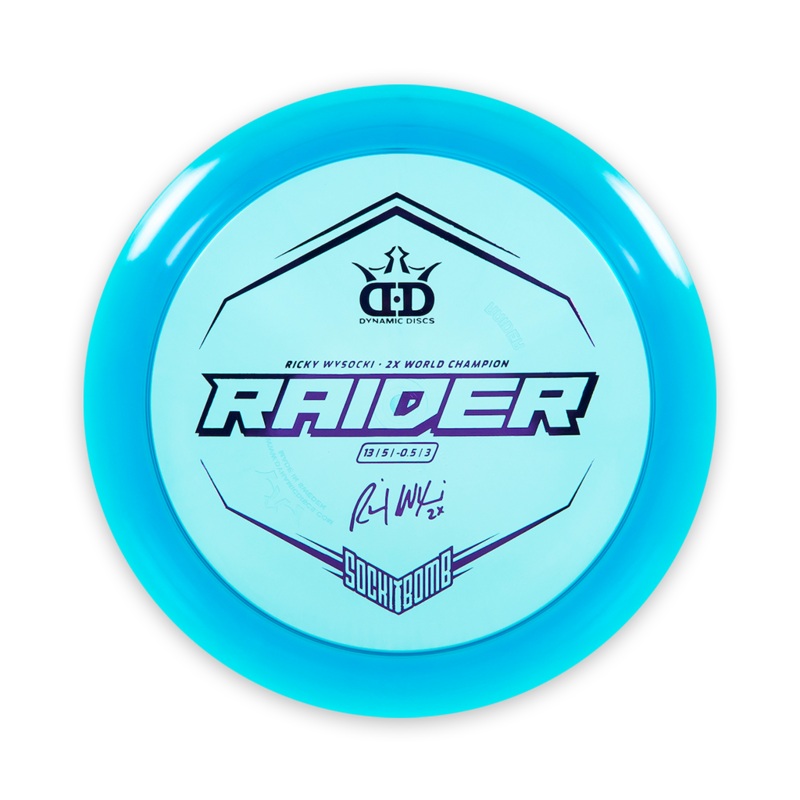 Sockibomb Lucid Raider