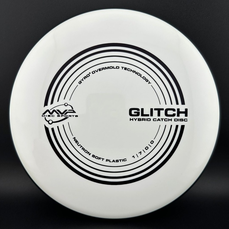 Soft Neutron Glitch – All White – Dyer’s Delight