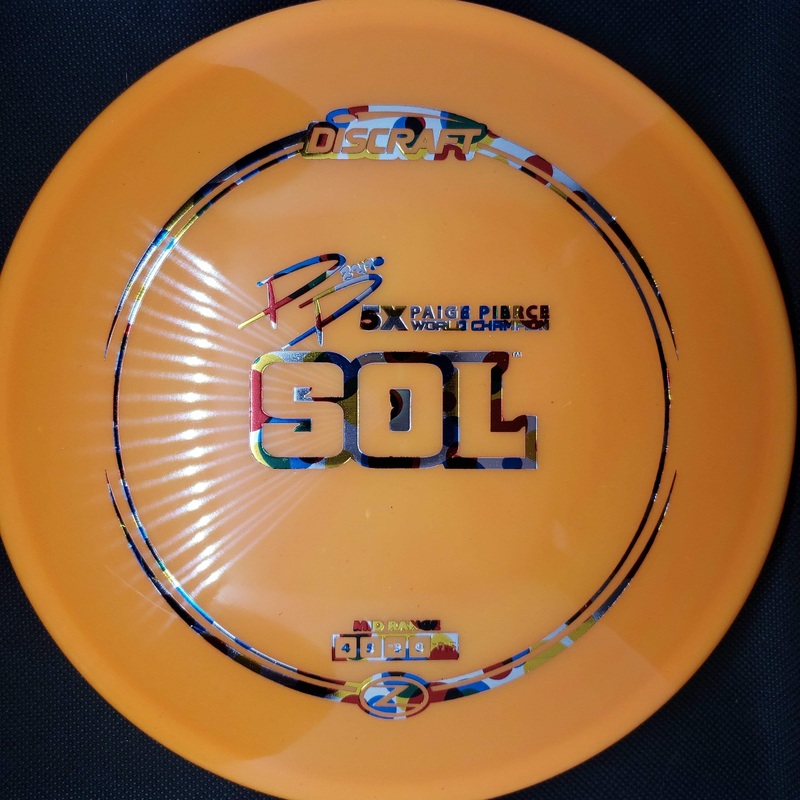 Sol, Z Line, Paige Pierce