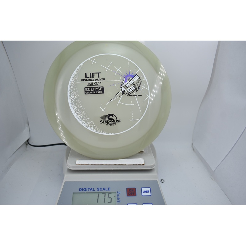 Streamline Discs Lift – Eclipse
