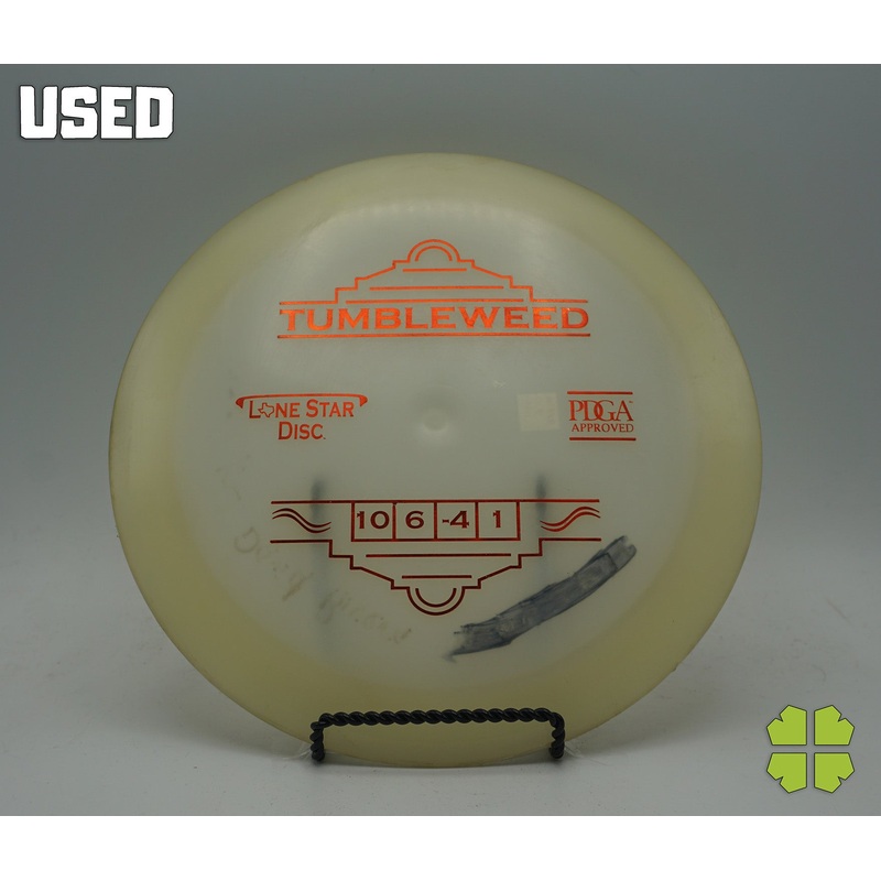 Used Tumbleweed