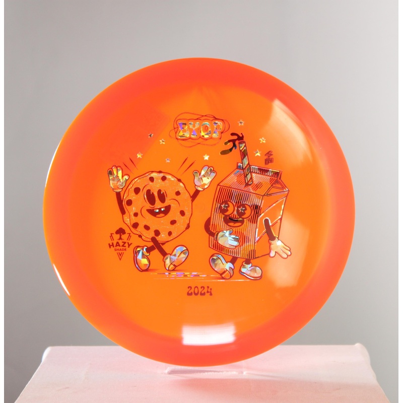 Westside Discs 2024 BYOP Milk and Cookies VIP Underworld Fairway Driver