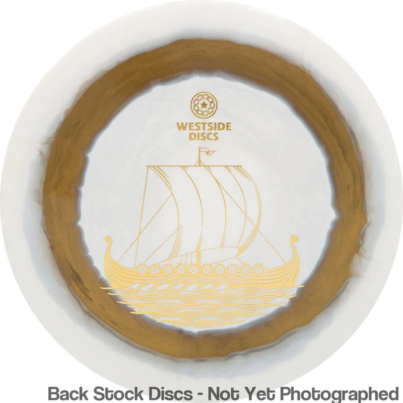 Westside Tournament Ring Warship Midrange (Stock Stamp) [Back Stock Inventory – Disc and Stamp Color WILL VARY]
