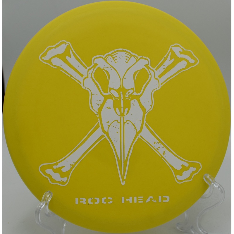 XXL “Roc Head” Flat Top Kc Roc
