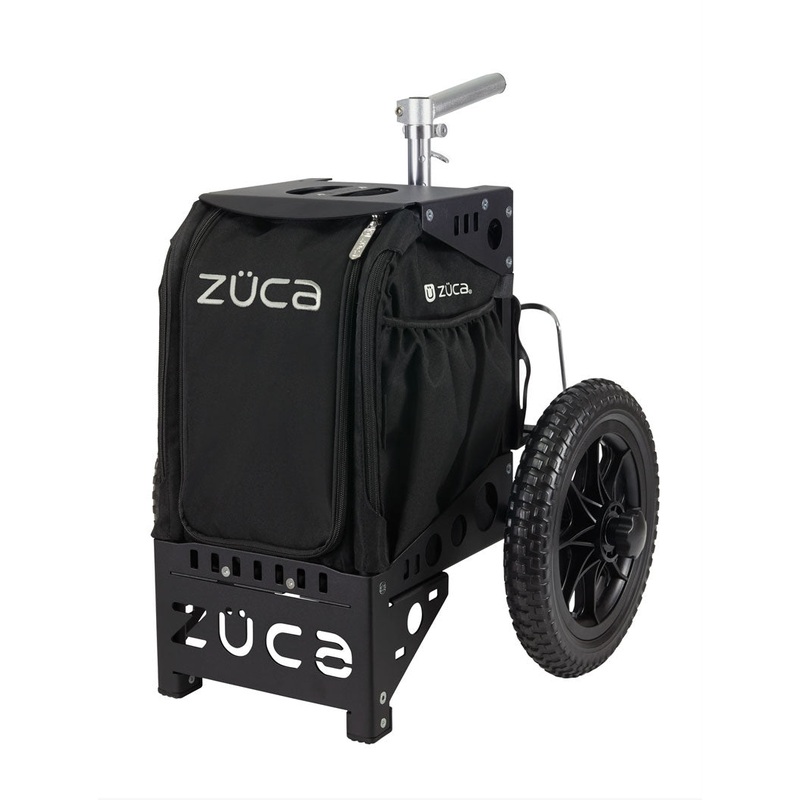 Zuca Compact Disc Golf Cart ***Pick-Up Only***