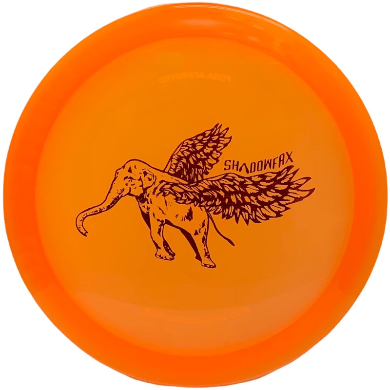400 Airborn Shadowfax Proto Stamp