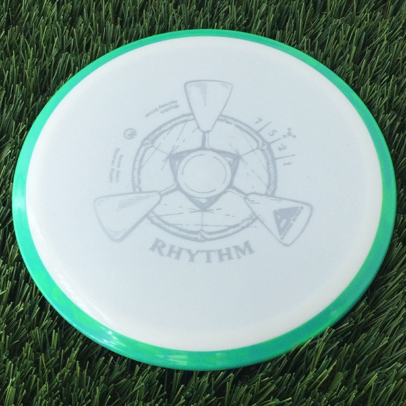 Axiom Neutron Rhythm – 165g White