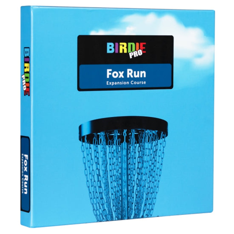 Boda Brothers Birdie Pro Board Game – Fox Run Expansion Pack