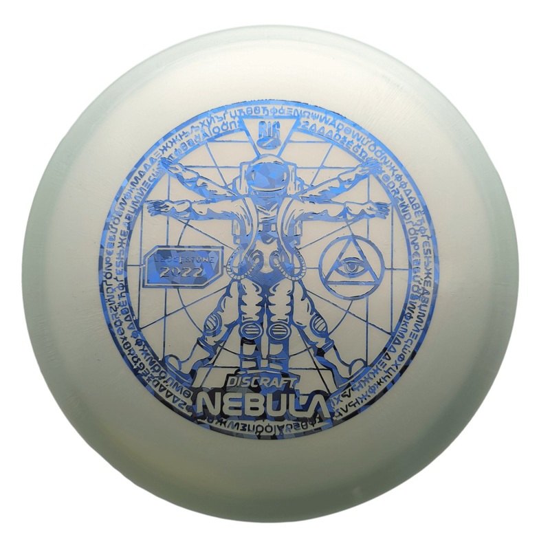 Discraft Big Z Nebula – Ledgestone 2022