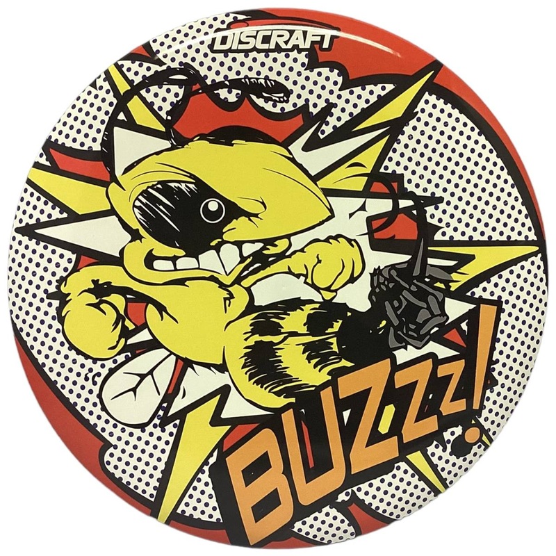 Discraft ESP SuperColor Buzzz – SuperColor Buzzz Lichten