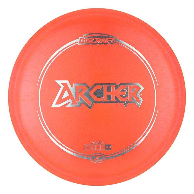 Discraft Z Archer