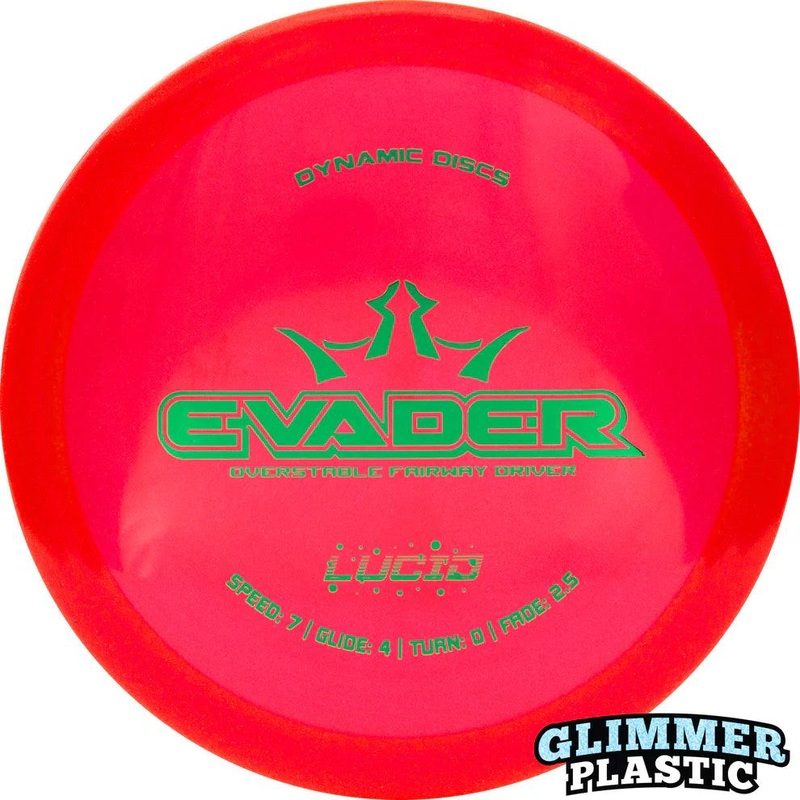 Dynamic Discs Lucid Glimmer Evader