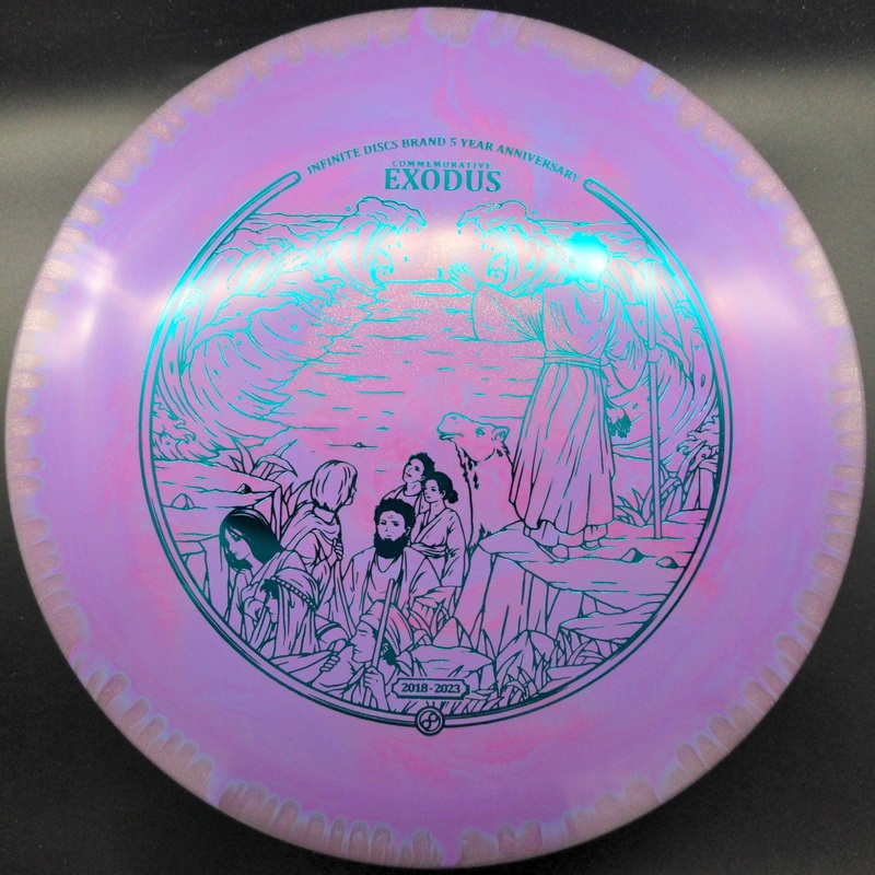 Exodus, Halo Plastic, 5-Year Anniversary Edition