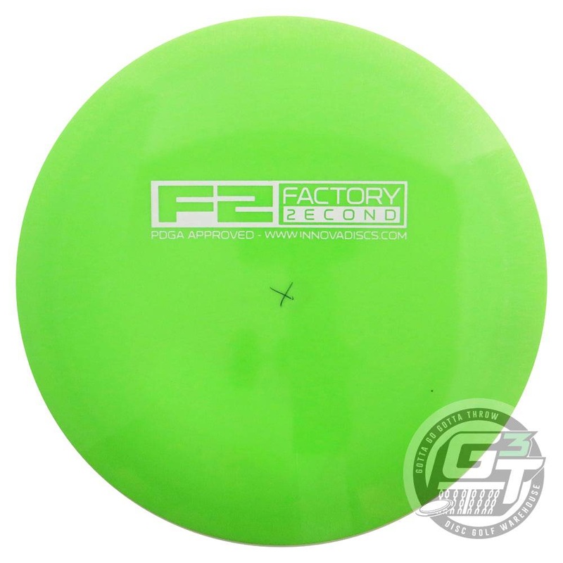 Innova Factory Second Star Shryke Distance Driver Golf Disc