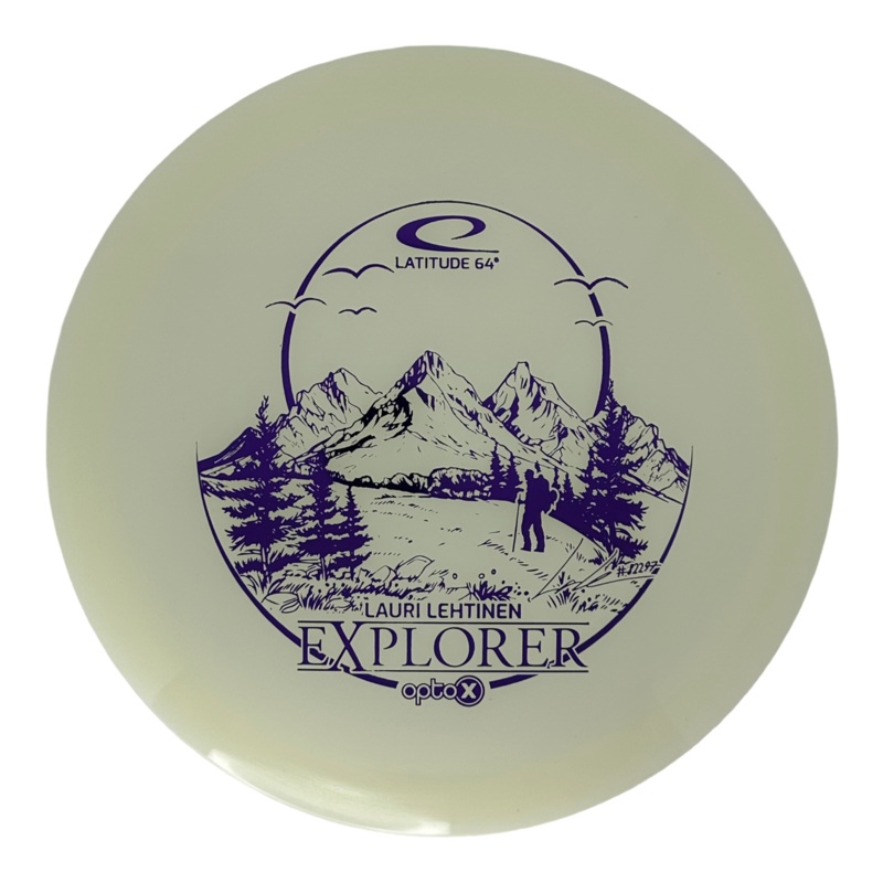 Latitude 64 Opto-X Explorer – Lauri Lehtinen Tour Series (2024)