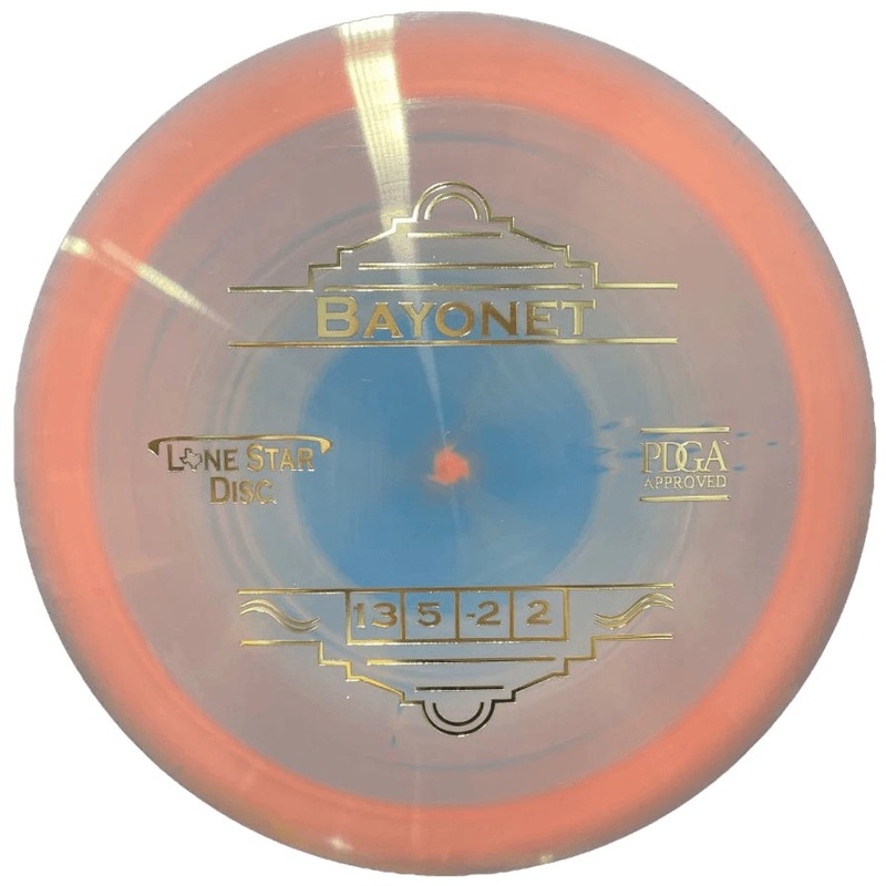 Lone Star Disc Lima Bayonet