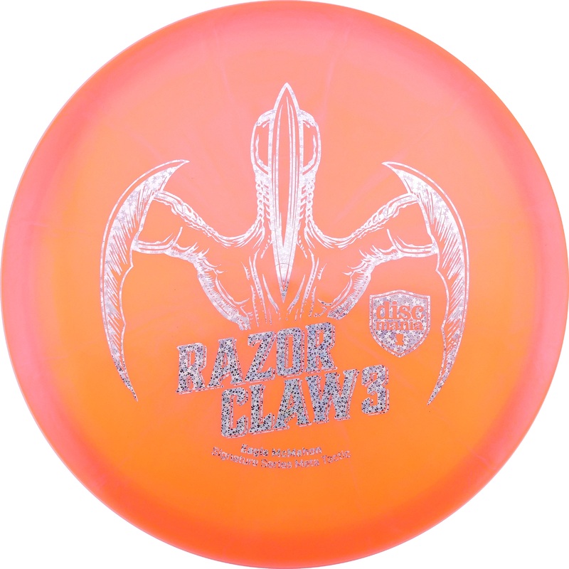 Meta Tactic – Razor Claw 3 173-176g