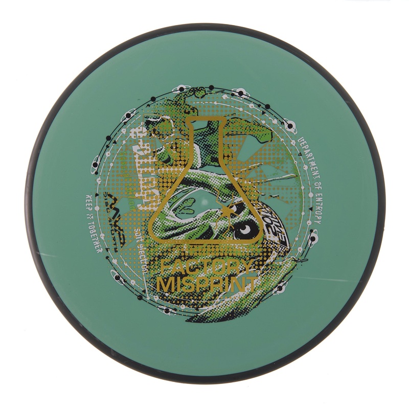 MVP Entropy – Misprint Electron Soft 173g | Style 0019