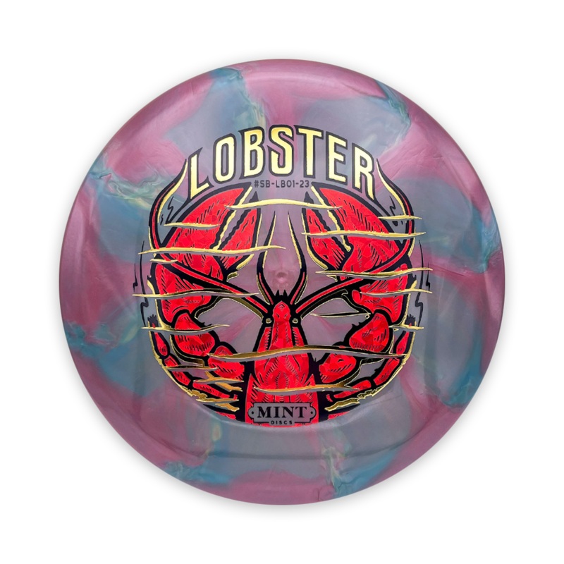 Sublime Swirl Lobster