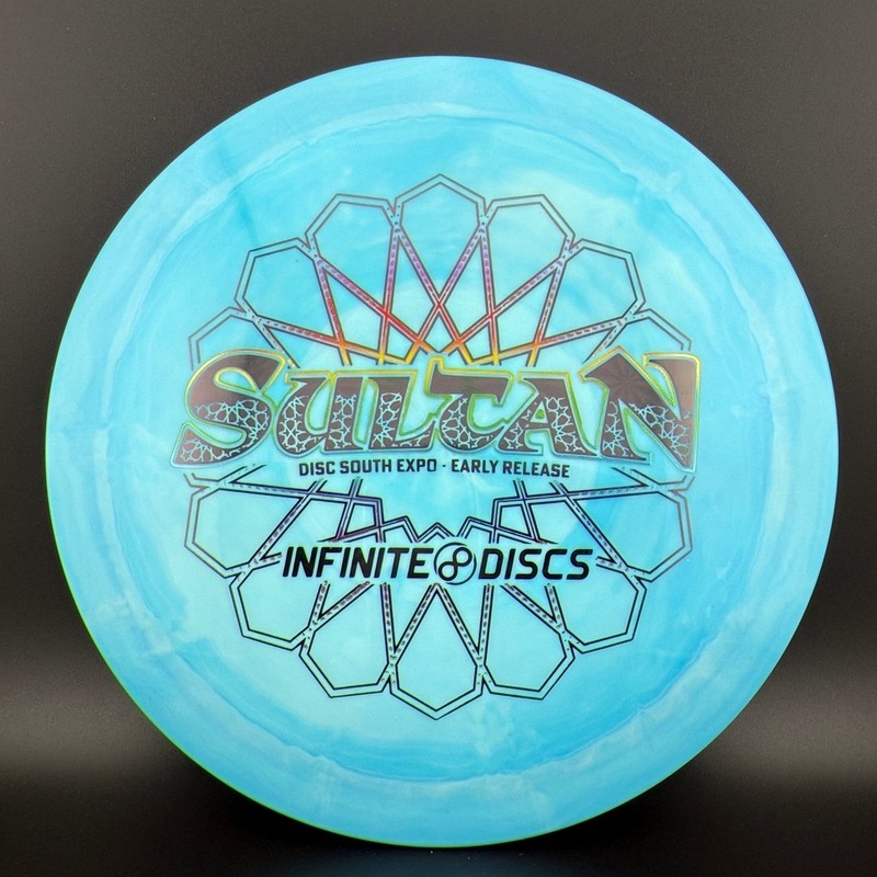 Swirly S-Blend Sultan – Early Release – Disc South Expo
