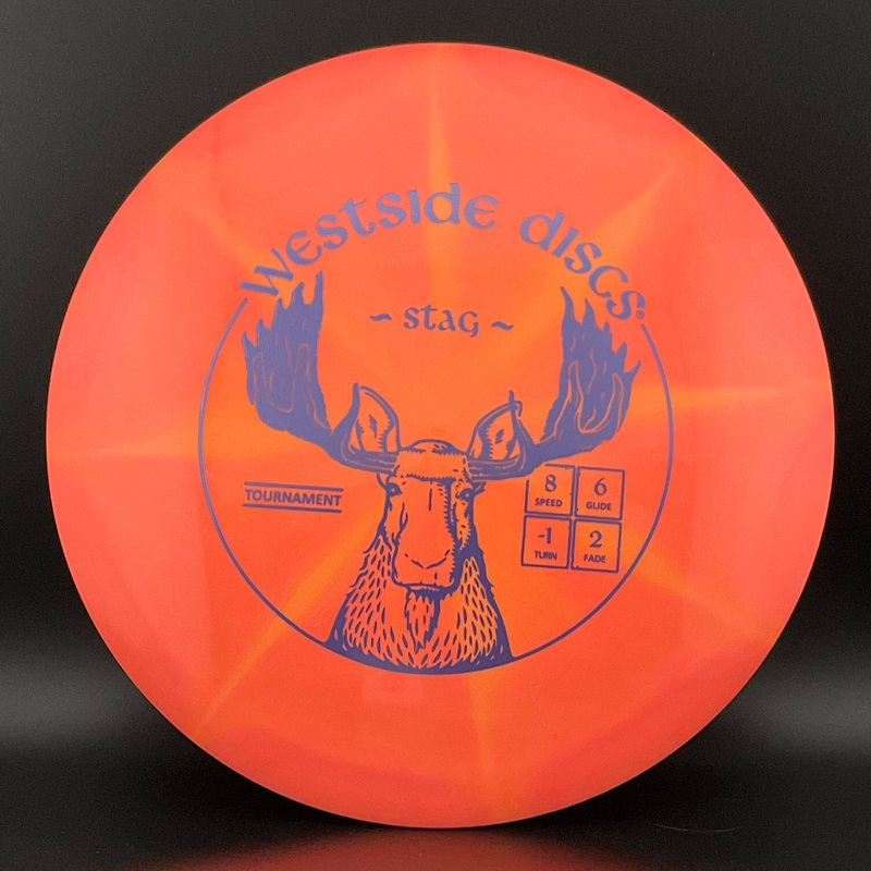 Tournament Burst Stag