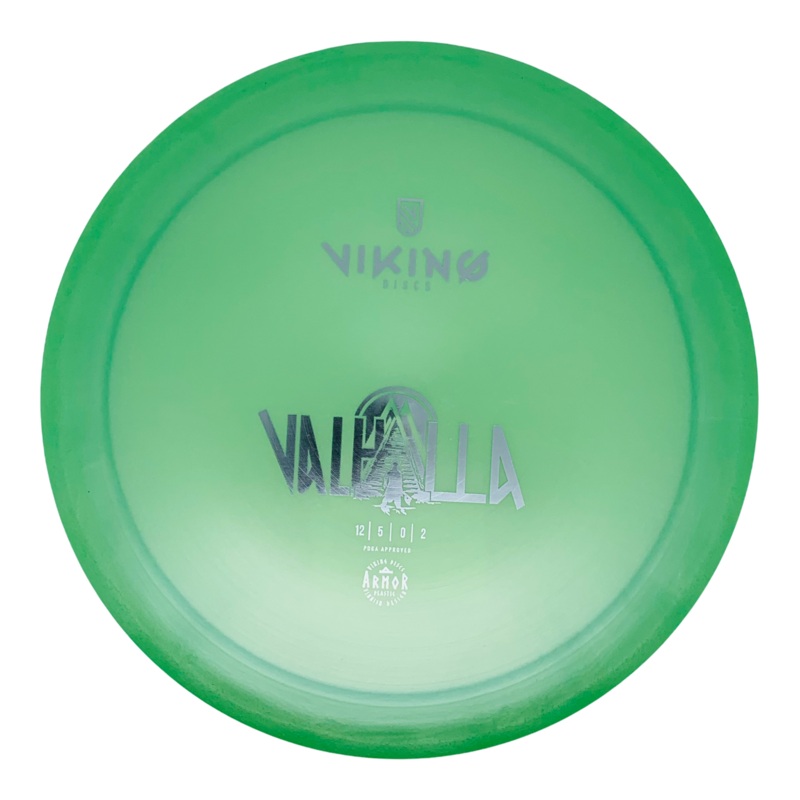 Viking Discs Armor Plastic Valhalla