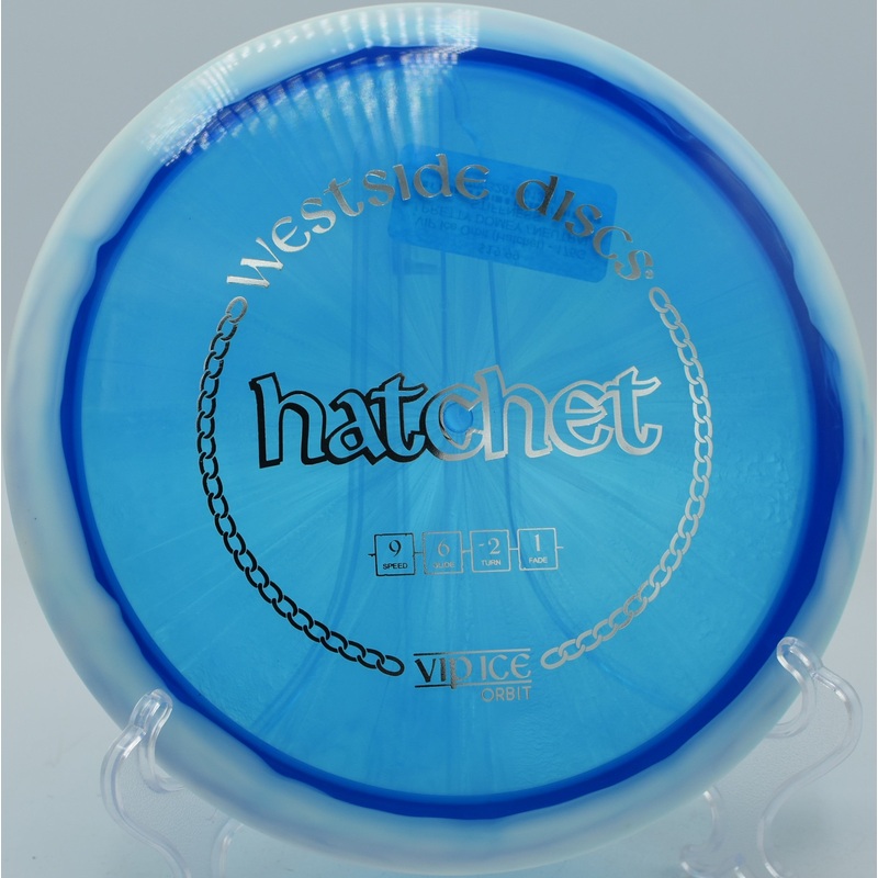 VIP Ice Orbit (Hatchet)
