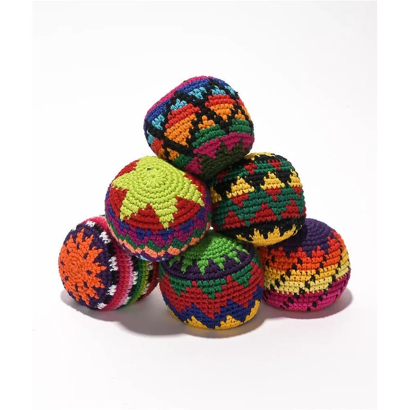 World Footbag Boota Bag Footbag