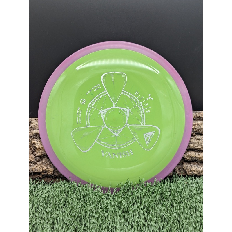 Axiom Discs Neutron Vanish
