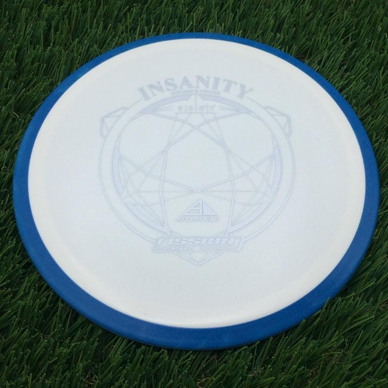 Axiom Fission Insanity – 156.41g – White
