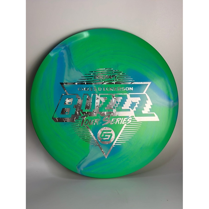 Chris Dickerson Buzzz 176g