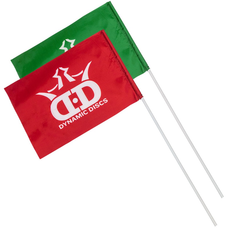 Disc Golf Spotter Flag
