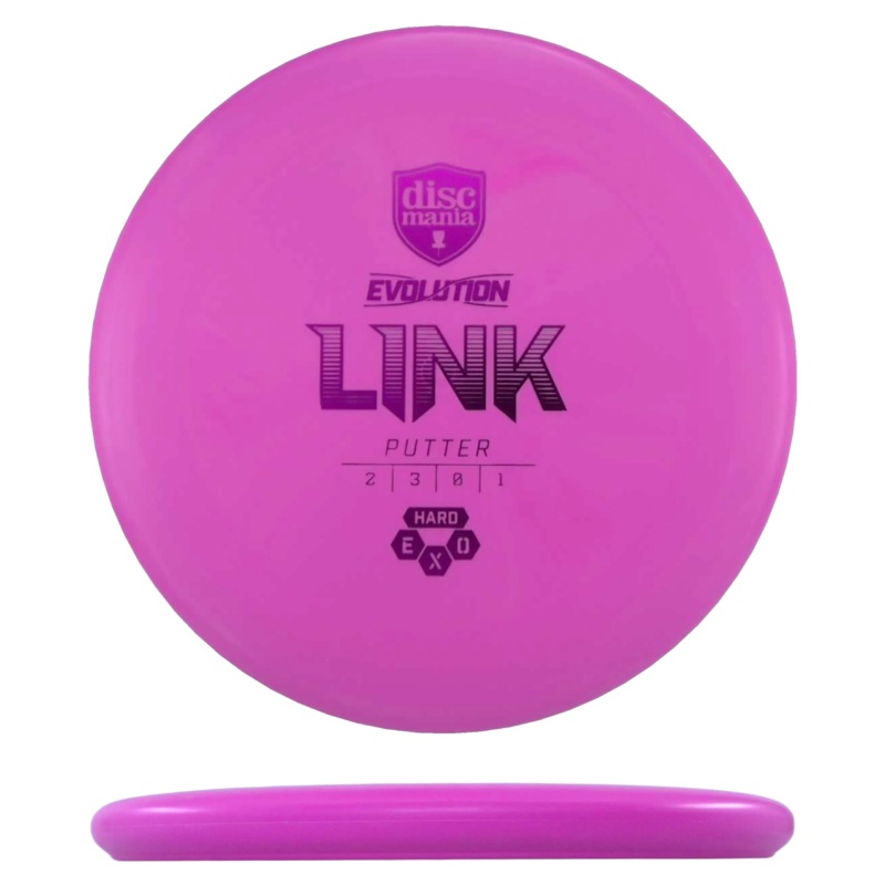 Discmania Link