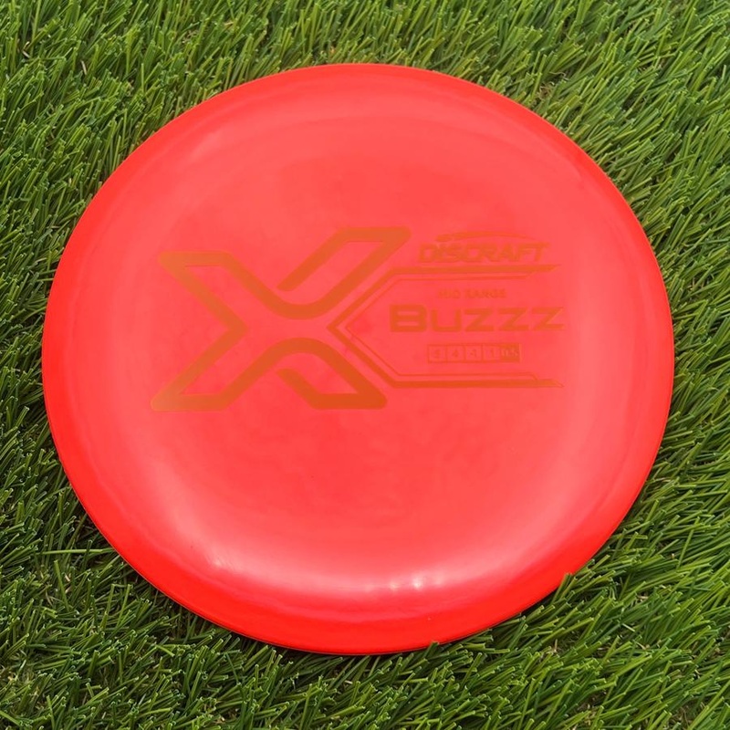 Discraft Elite X Buzzz – 175g – Red